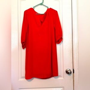Everly tunic dress